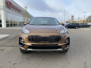 2021 Kia Sportage