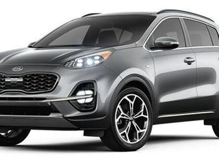 2021 Kia Sportage