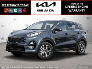 2021 Kia Sportage