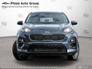 2021 Kia Sportage