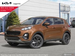 2021 Kia Sportage