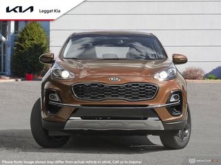2021 Kia Sportage