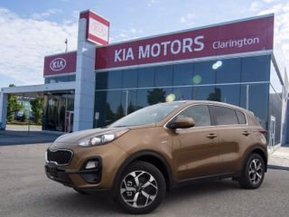 2021 Kia Sportage