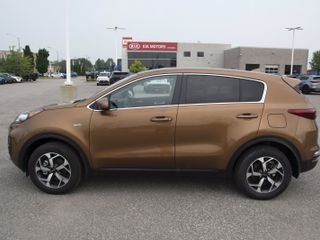 2021 Kia Sportage