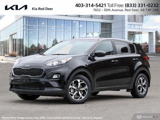 2021 Kia Sportage