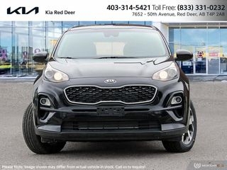 2021 Kia Sportage