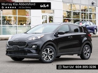 2021 Kia Sportage