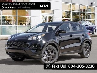 2022 Kia Sportage