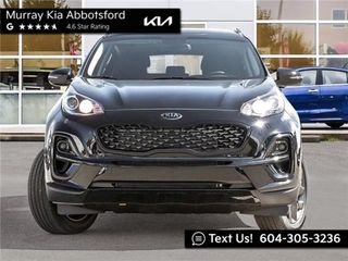 2022 Kia Sportage