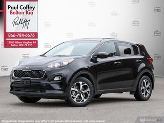 2021 Kia Sportage