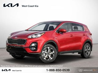 2021 Kia Sportage