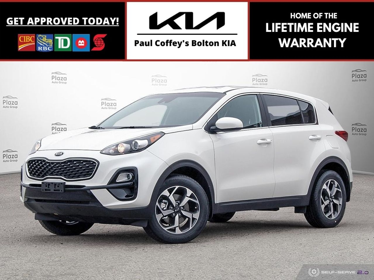 2021 Kia Sportage