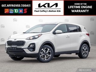 2021 Kia Sportage