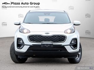 2021 Kia Sportage