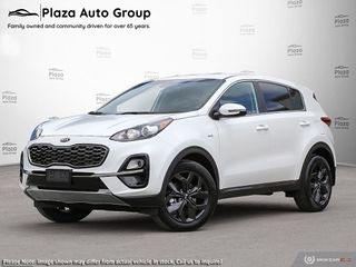 2021 Kia Sportage