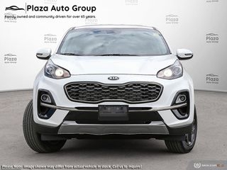 2021 Kia Sportage