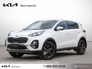 2021 Kia Sportage