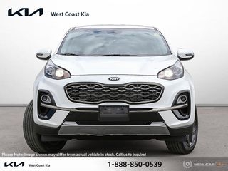 2021 Kia Sportage