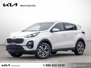 2021 Kia Sportage