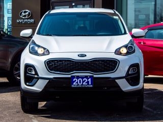 2021 Kia Sportage