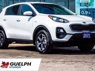 2021 Kia Sportage