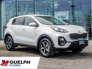 2021 Kia Sportage