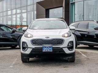 2021 Kia Sportage