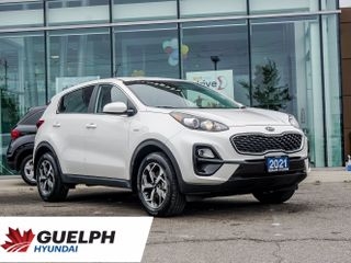 2021 Kia Sportage