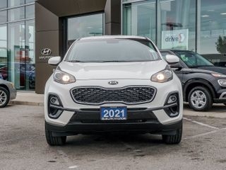 2021 Kia Sportage