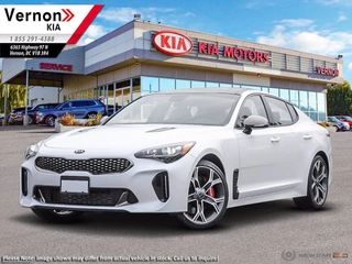 2021 Kia Stinger