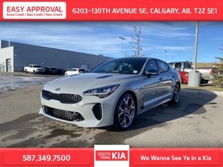 2021 Kia Stinger