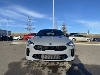 2021 Kia Stinger