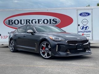 2021 Kia Stinger