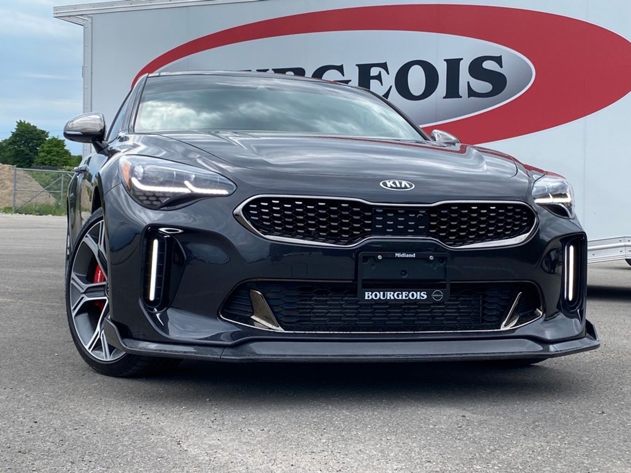 2021 Kia Stinger
