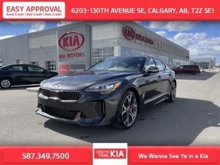 2021 Kia Stinger