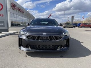 2021 Kia Stinger