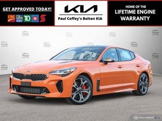 2021 Kia Stinger