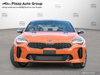 2021 Kia Stinger