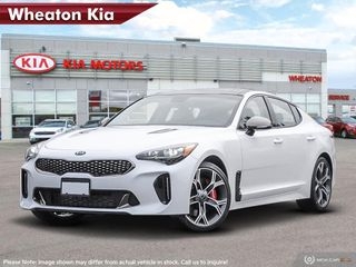 2021 Kia Stinger