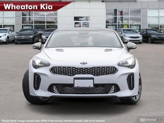 2021 Kia Stinger