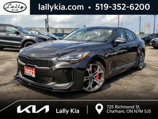 2021 Kia Stinger