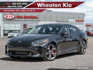 2021 Kia Stinger