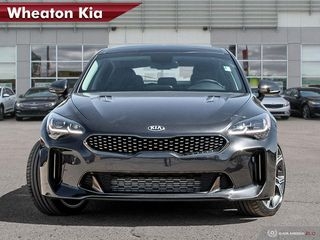 2021 Kia Stinger