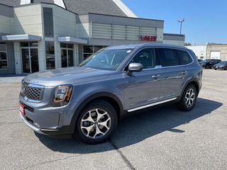 2021 Kia Telluride