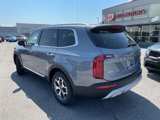 2021 Kia Telluride