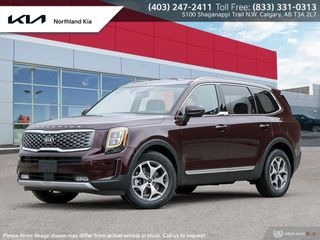 2021 Kia Telluride