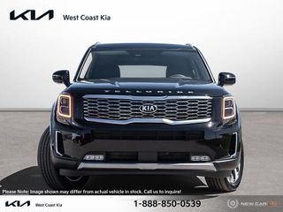 2021 Kia Telluride