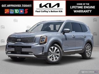 2021 Kia Telluride