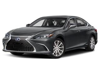 2021 Lexus ES 300h