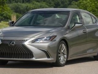2021 Lexus ES 300h